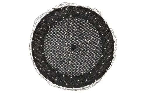 DIOR Berets Women's Black