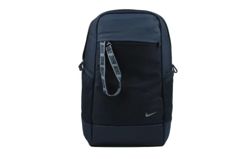 Nike Sportswear Essentials Sports Polyamide Backpack Unisex Dark Navy Blue