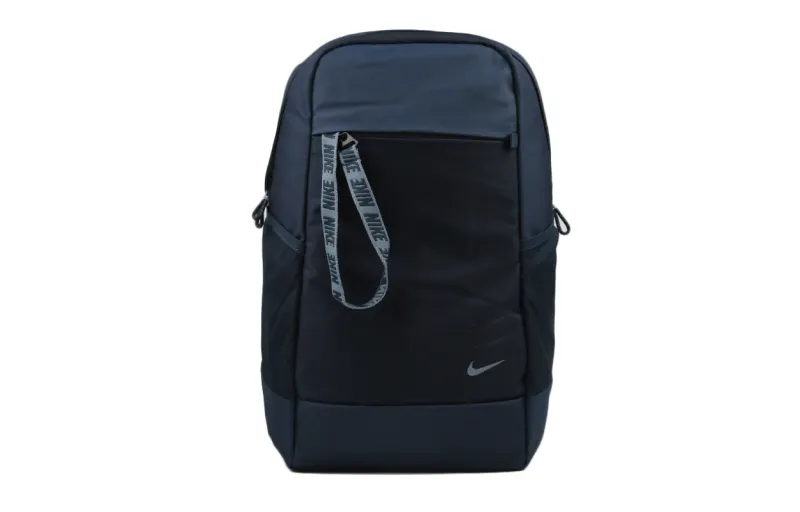 Nike Sportswear Essentials Sports Polyamide Backpack Unisex Dark Navy Blue