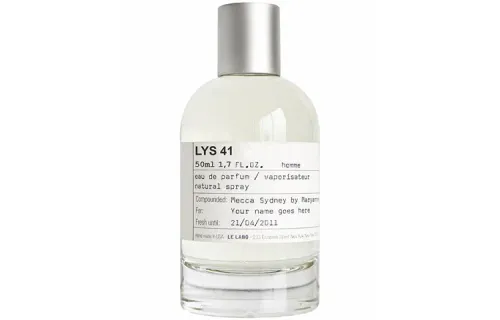 Le Labo Floral perfume, tuberose with jasmine, 30 ml, 50 ml, 100 ml, Birthday gift