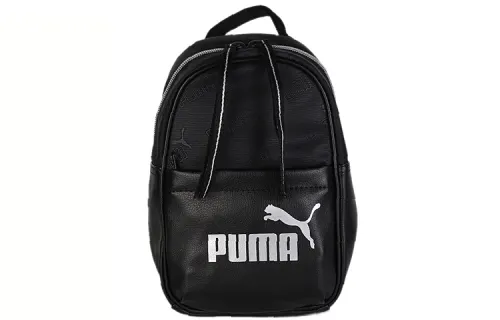 PUMA Fabric Sports Bag Travel Bag Backpack Regular Black