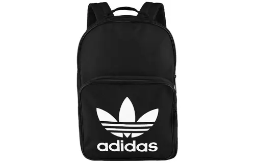 Adidas Originals Polyester Backpack Black