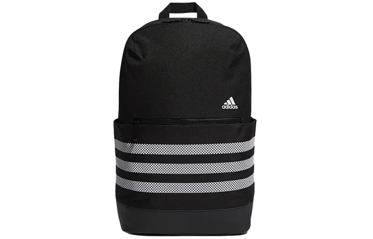 Adidas Polyester Backpack Regular Unisex Black