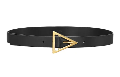 Bottega Veneta Leather Belts Women's