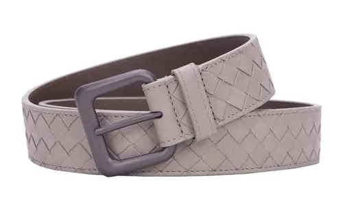 Bottega Veneta Leather Belts Men's
