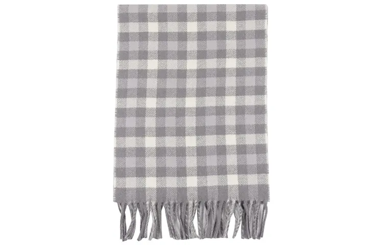 COACH Knit Scarves Unisex