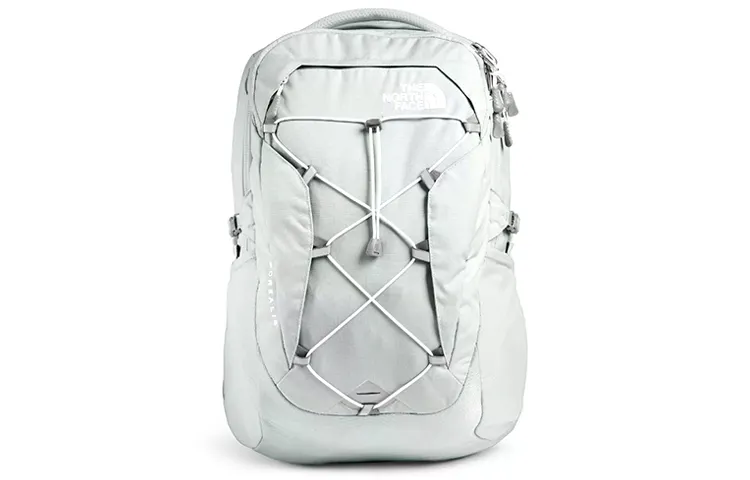 THE NORTH FACE Borealis 27L Outdoor Bags Nylon Bright Gray Unisex