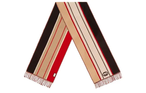 GUCCI Knit Scarves Unisex