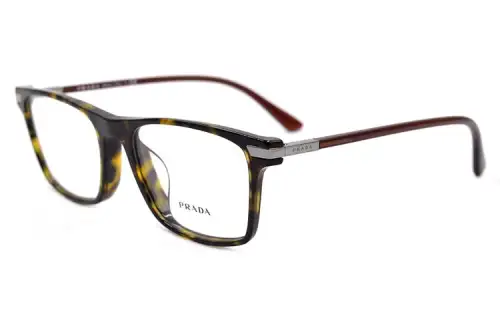 PRADA Prescription Glasses Men's Tortoiseshell