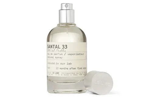 Le Labo Wooden fragrant cosmetic perfume sandalwood, 30 ml, 50 ml, 100 ml, 500 ml