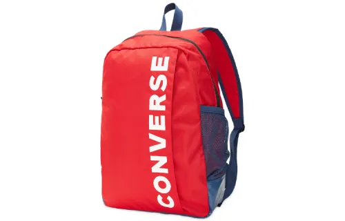 Converse Polyester Backpack Regular Unisex Red