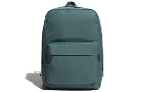 Adidas Polyester Backpack Mini Unisex Emerald
