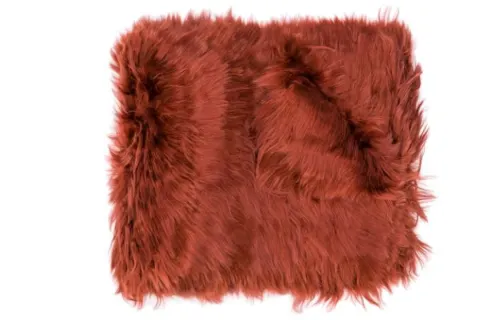 GUCCI Snoods Unisex Red