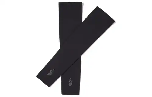THE NORTH FACE Sun Protection Sleeves Unisex Black