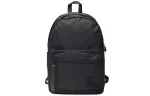 Converse Polyester Backpack Regular Unisex Ink Black
