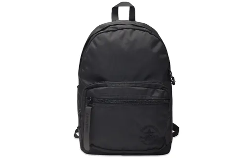 Converse Polyester Backpack Regular Unisex Ink Black
