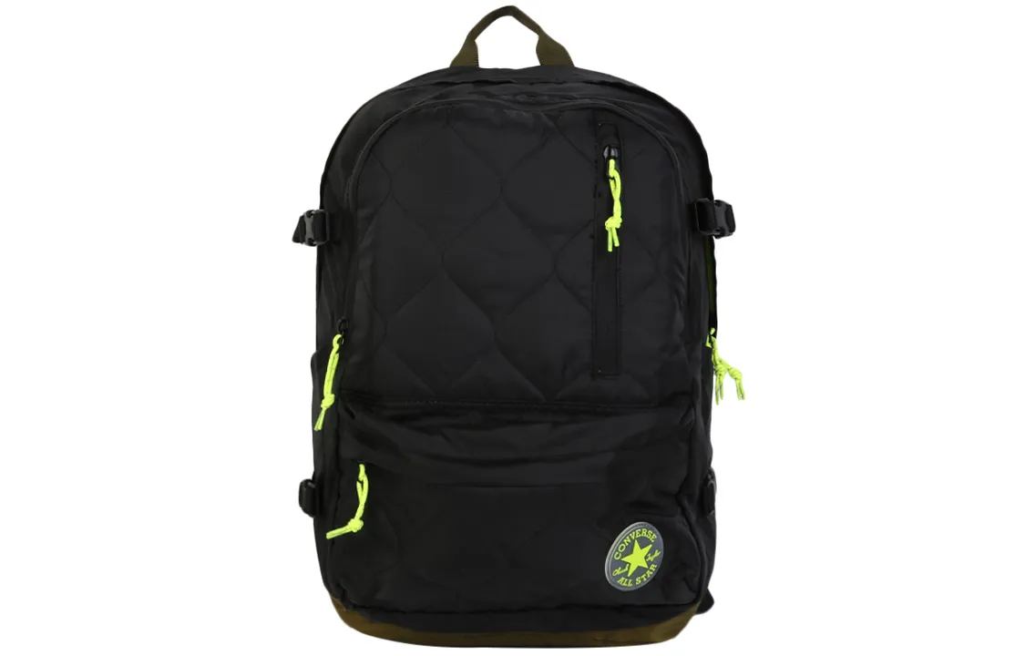 Converse Athleisure Padded Backpack Regular Unisex Black