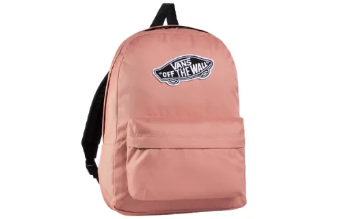 Vans Fabric Backpack Regular Unisex Flesh Pink