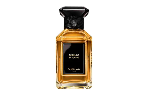 GUERLAIN Arts Salon Romantic Ylang Ylang