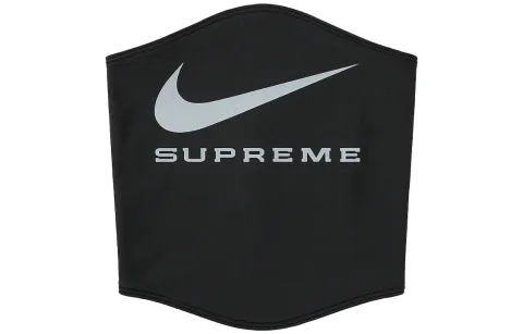 Supreme Nike Logo Neck Warmer
