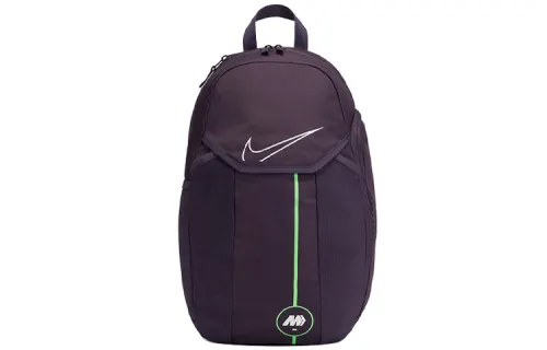 Nike Polyester Backpack Regular Unisex Dark Purple