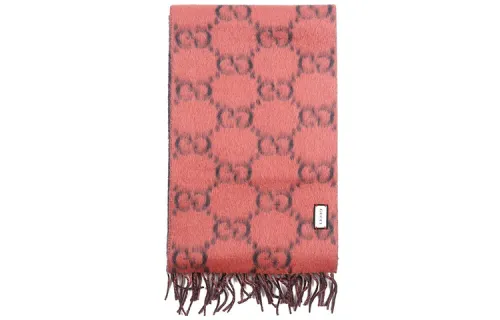 GUCCI Knit Scarves Unisex