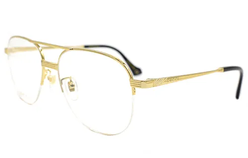 GUCCI Pilot Frame Glasses