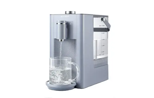 Beiding Water Dispenser Fully Automatic Desktop Smart Instant Hot S606