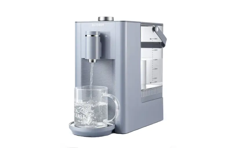 Beiding Water Dispenser Fully Automatic Desktop Smart Instant Hot S606