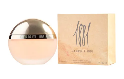 CERRUTI 1881 Perfume, 30 ml, 100 ml