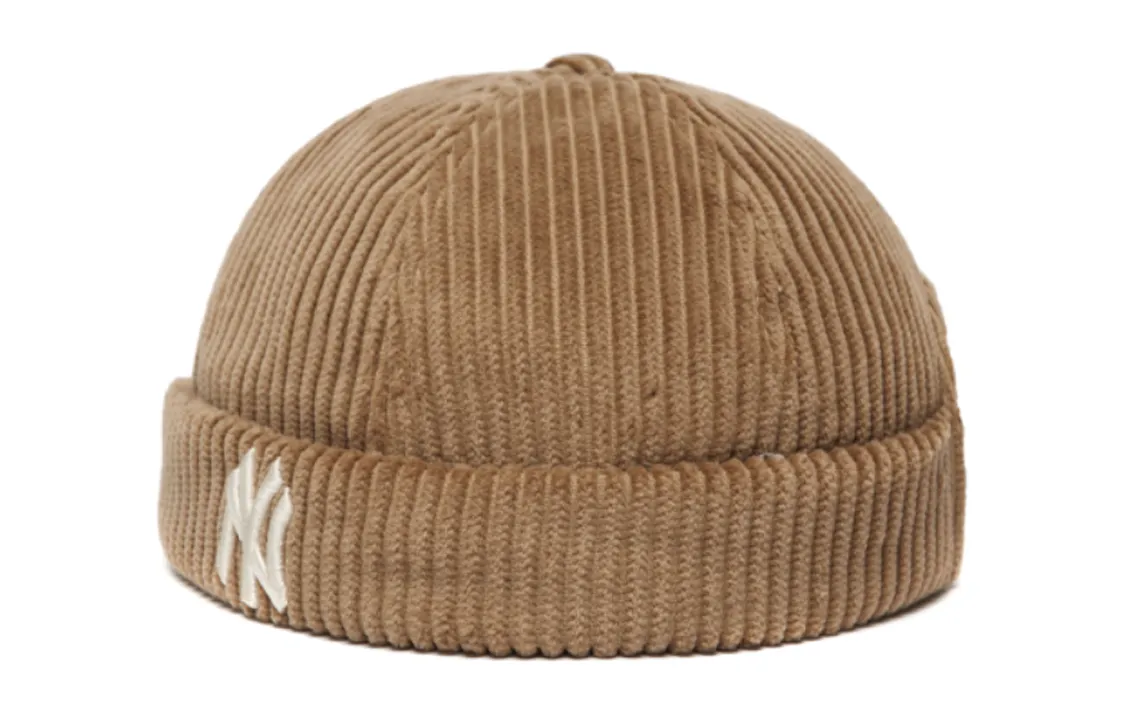 MLB Cotton Gourd Skin Hat Unisex