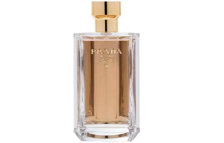 Парфюмированная вода Prada La Femme (прозрачная)