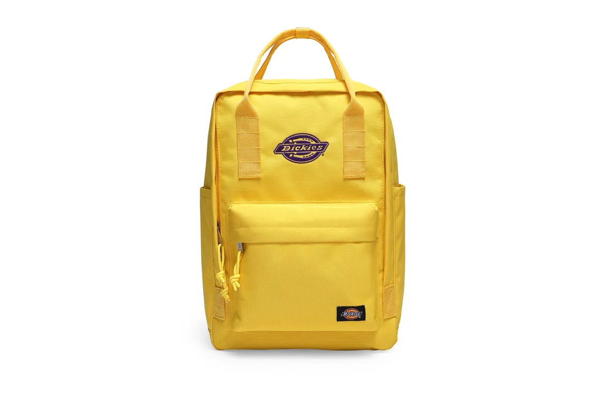 Dickies Polyester Laptop Bag, Handbag, Backpack Regular Unisex Lemon Yellow