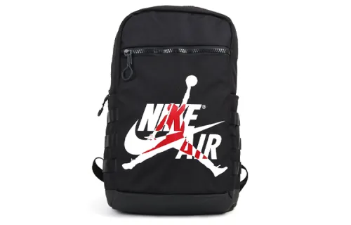 Jordan Nylon Backpack Regular Unisex Black