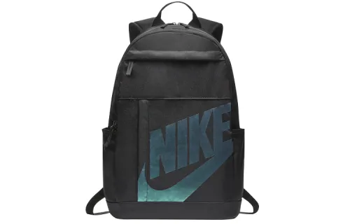 Nike Polyester Backpack Unisex Black