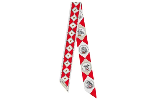 HERMES Twilly Scarves Women's