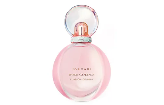 BVLGARI Golden Radiance Mugang Rose Scent Women's Perfume Potpourri Scent Eau De Parfum EDP 5ml/15ml/30ml/50ml/75ml