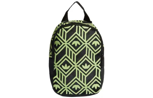 Adidas Originals Polyurethane Backpack Regular Unisex Green