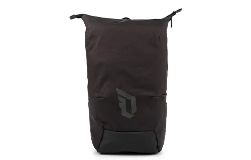 Adidas Lillard Collaboration Zip Closure Cotton Backpack Unisex Black