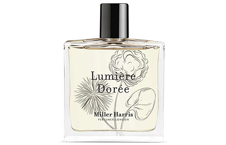 Miller Harris Classic floral perfume, 14 ml, 50 ml, 100 ml