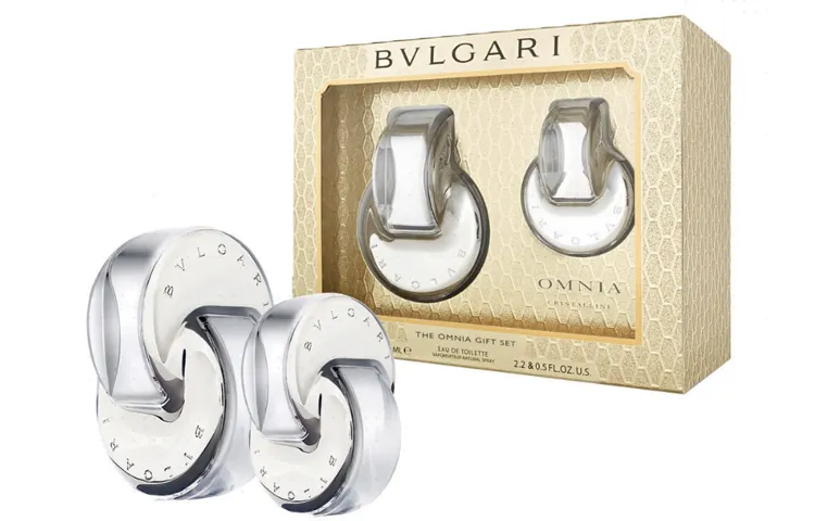BVLGARI Bvlgari, perfume, lemon set, 3 piece set