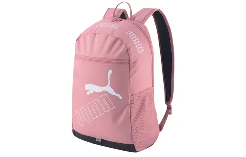 PUMA Fabric Backpack Regular Women's Pink Purple