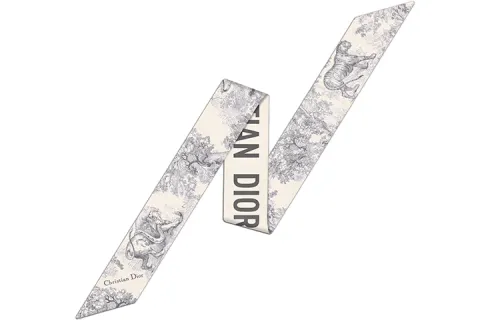 DIOR Dioriviera Scarves Unisex