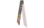 HERMES Twilly Silk Scarves Women's