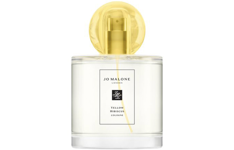 Yellow wooden perfume, floral eau de cologne, 30 ml, 100 ml