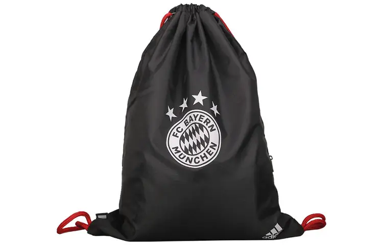 Adidas Polyester Backpack Regular Unisex Black