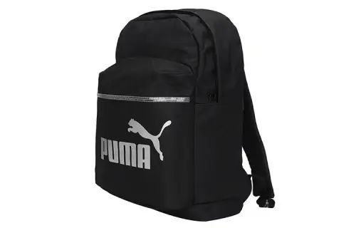 PUMA Fabric Backpack Regular Women's Black