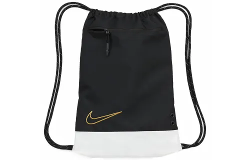 Nike Polyester Backpack Regular Unisex Black