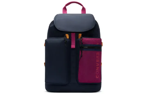 Converse Polyester Backpack Regular Unisex Midnight Blue