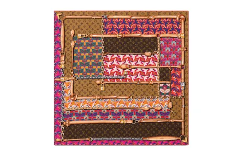LOUIS VUITTON Scarves Women's